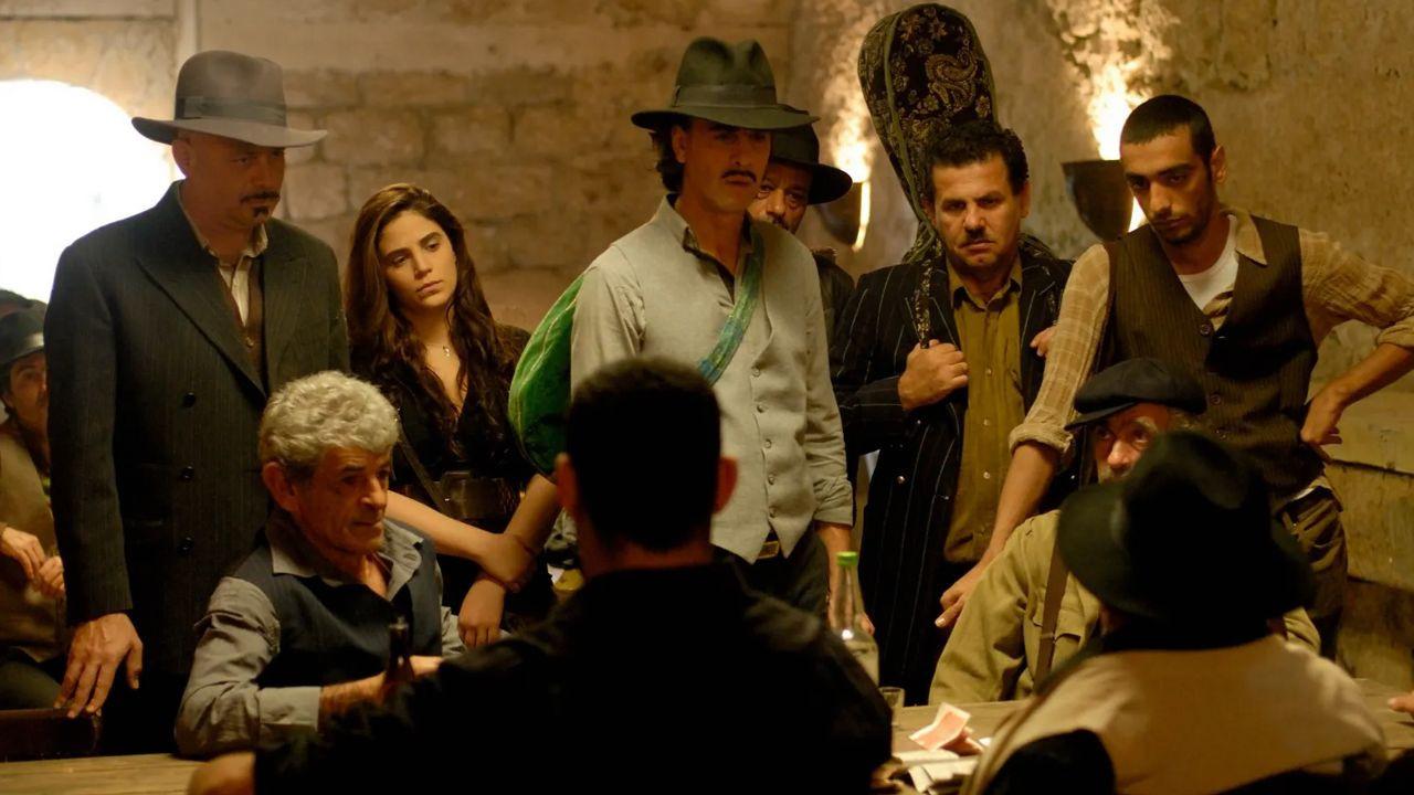 The Ballad of the Weeping Spring 2012 movie scene