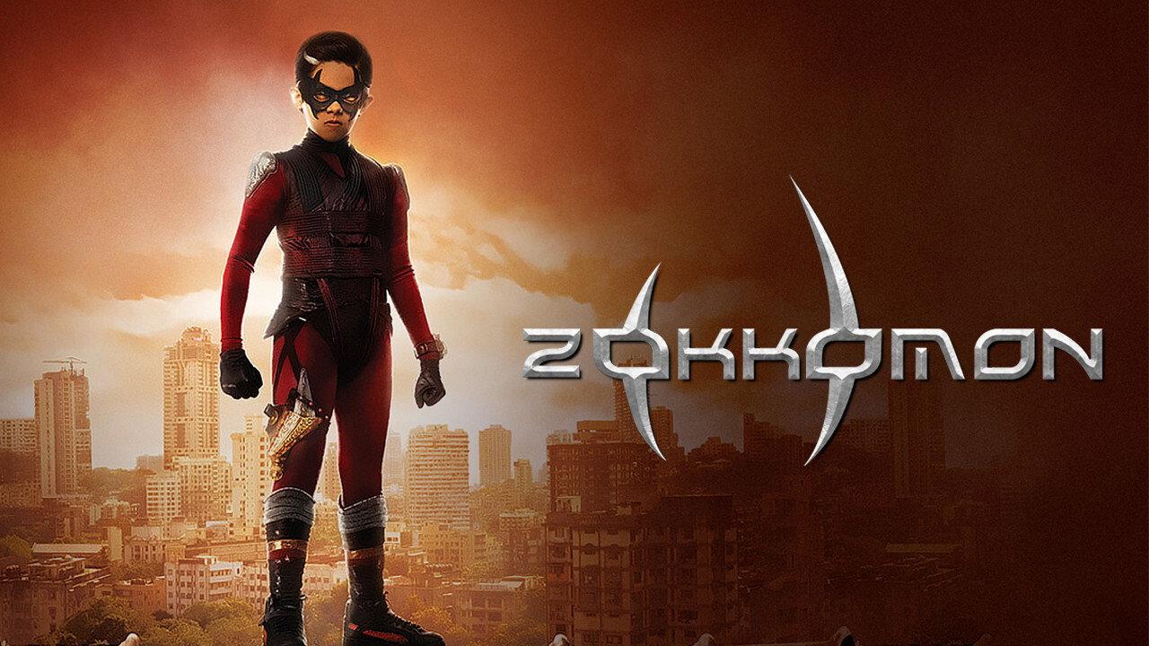 Zokkomon 2011 movie scene