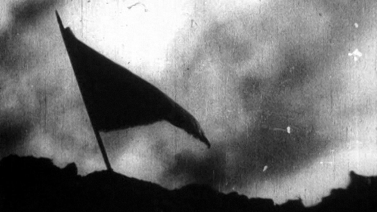 A Simple Case 1930 movie scene