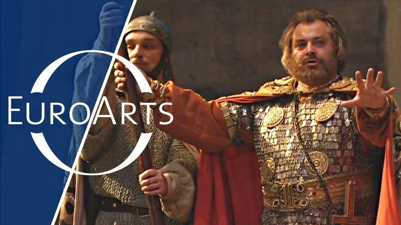 Prince Igor: Kirov Ballet 1998 movie scene