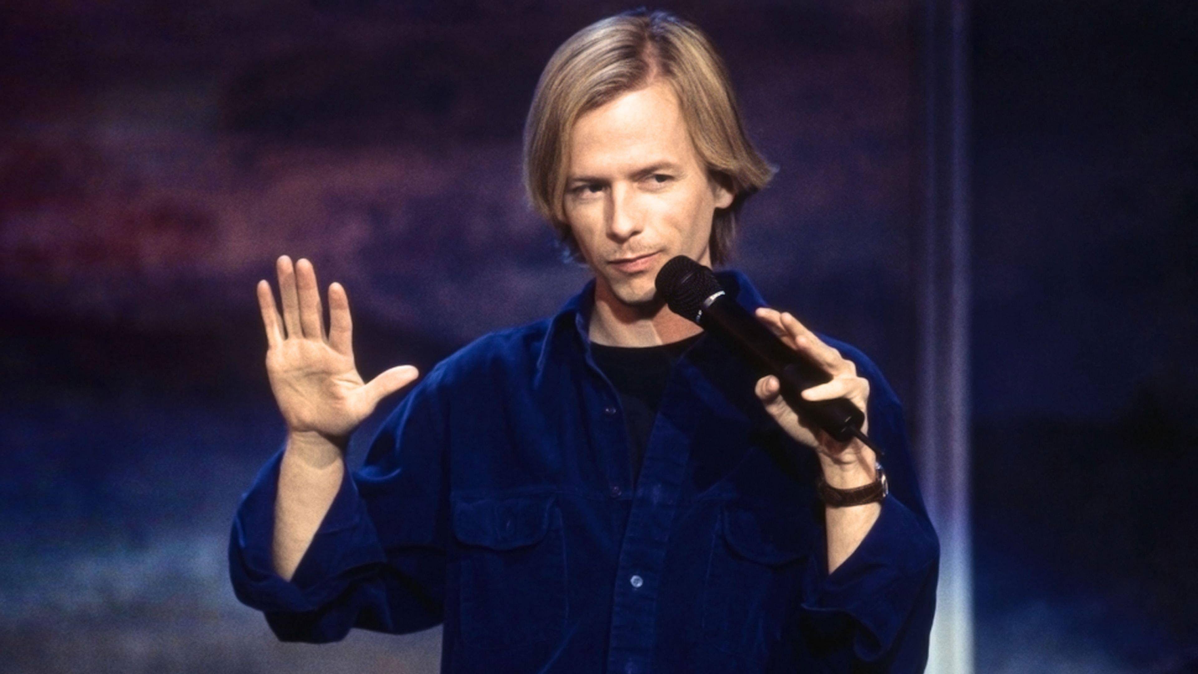David Spade: Take the Hit 1998 movie scene