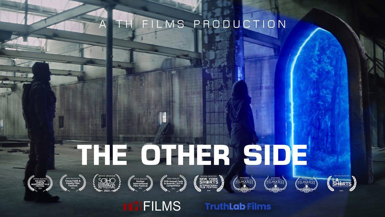 The Other Side 2021 movie scene