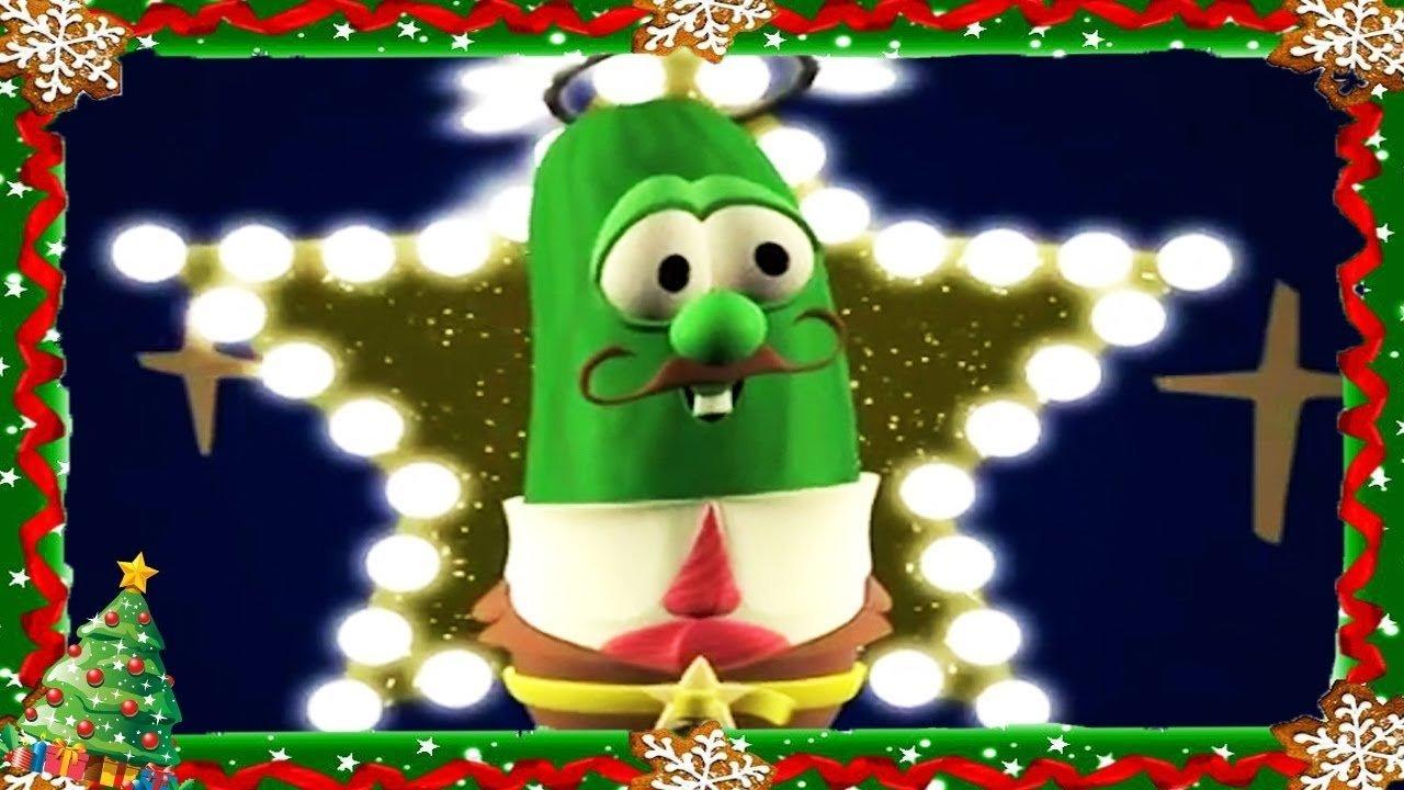 VeggieTales: The Star of Christmas 2002 movie scene