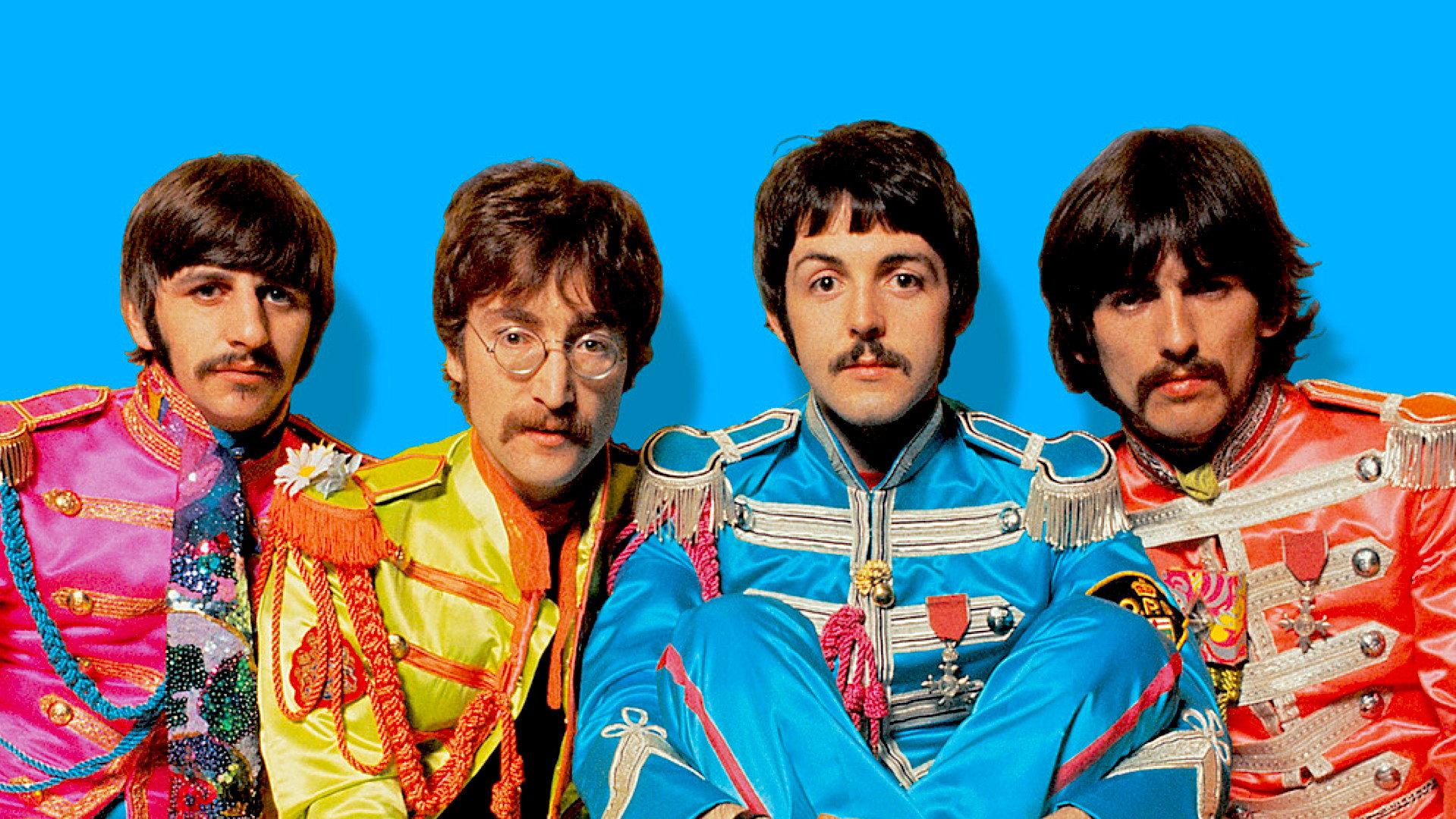 The Beatles: The Making of Sgt. Pepper 1992 movie scene