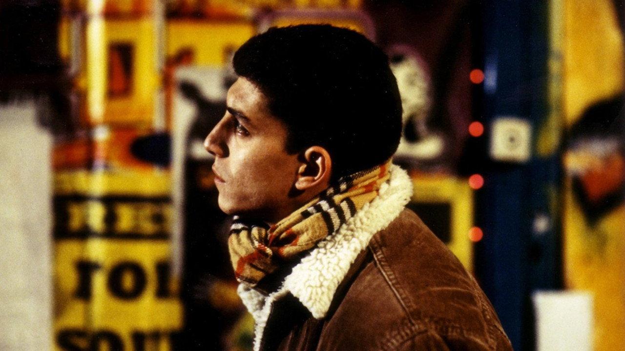 Cold Lands 1999 movie scene
