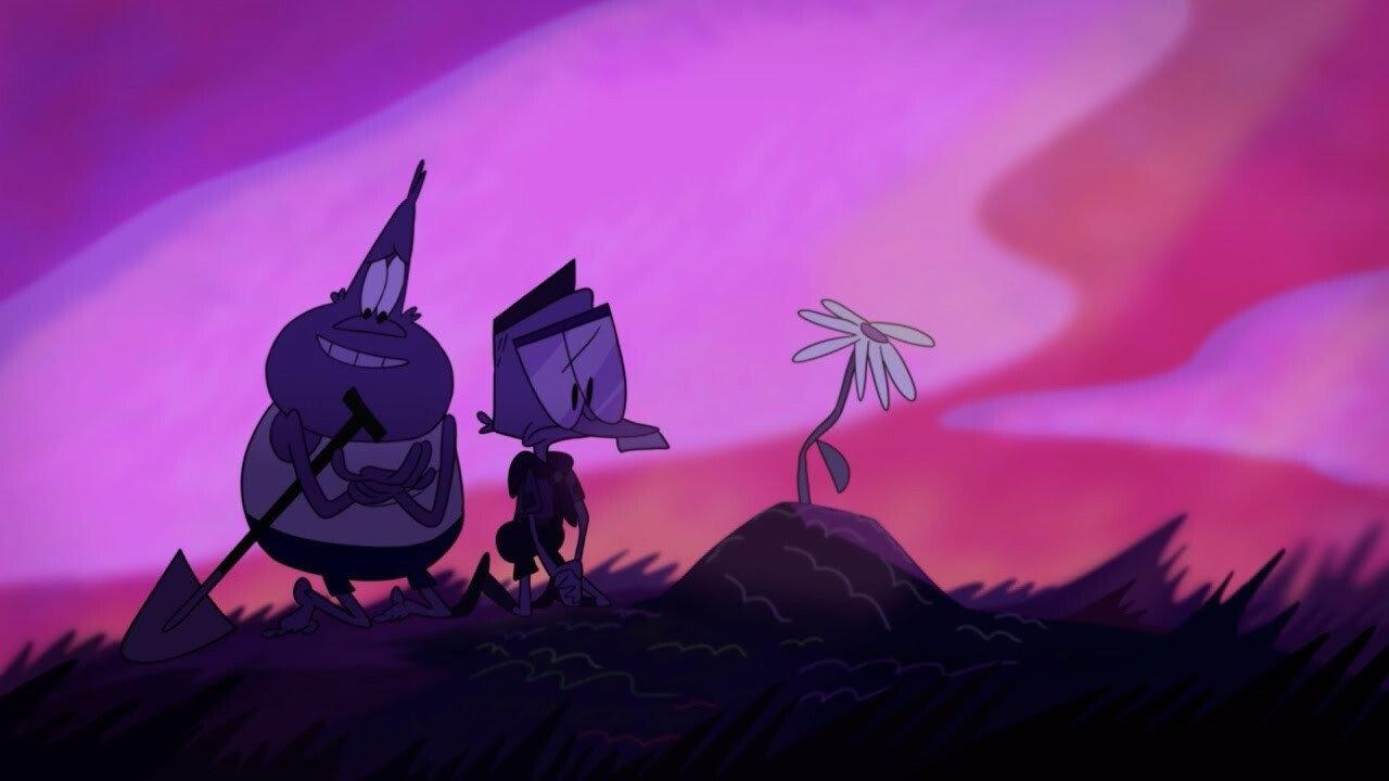 Mushroom Park 2020 movie scene