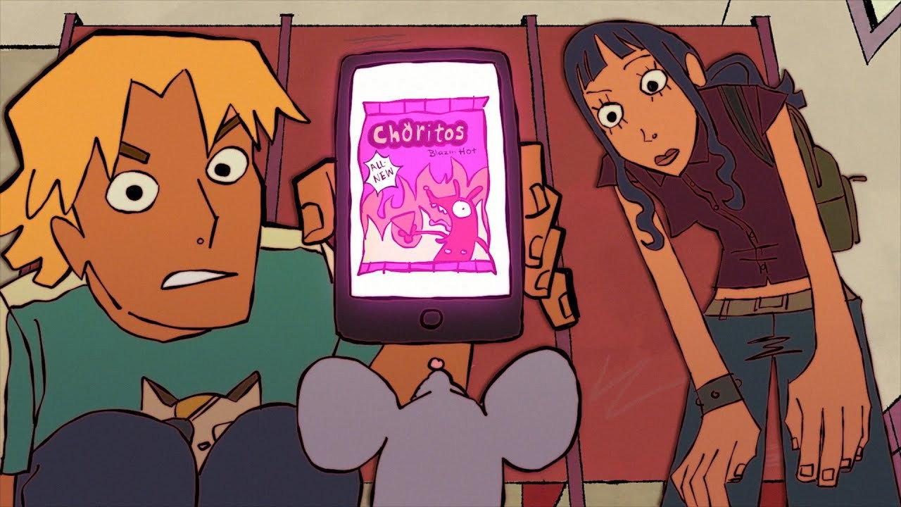 SUPERSPICE 2025 movie scene