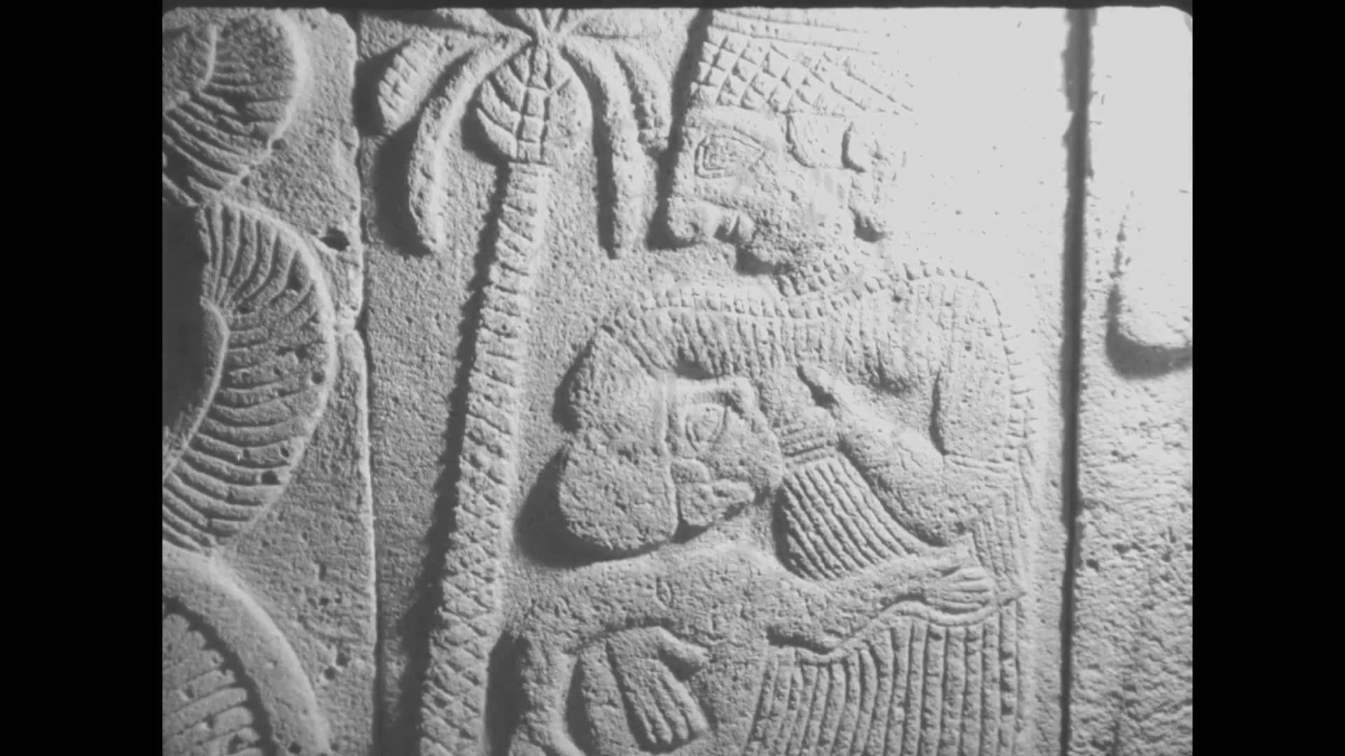 The Sun of Hittite 1956 movie scene