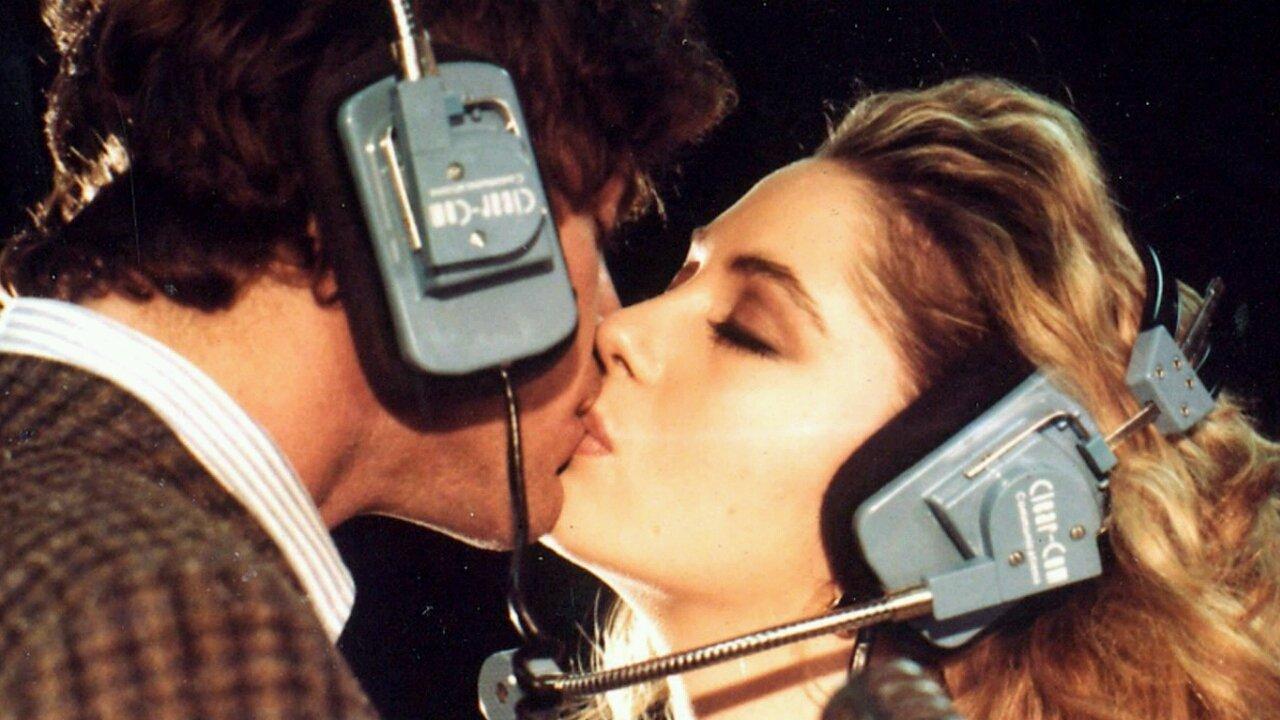 Eleven Days, Eleven Nights 1987 movie scene