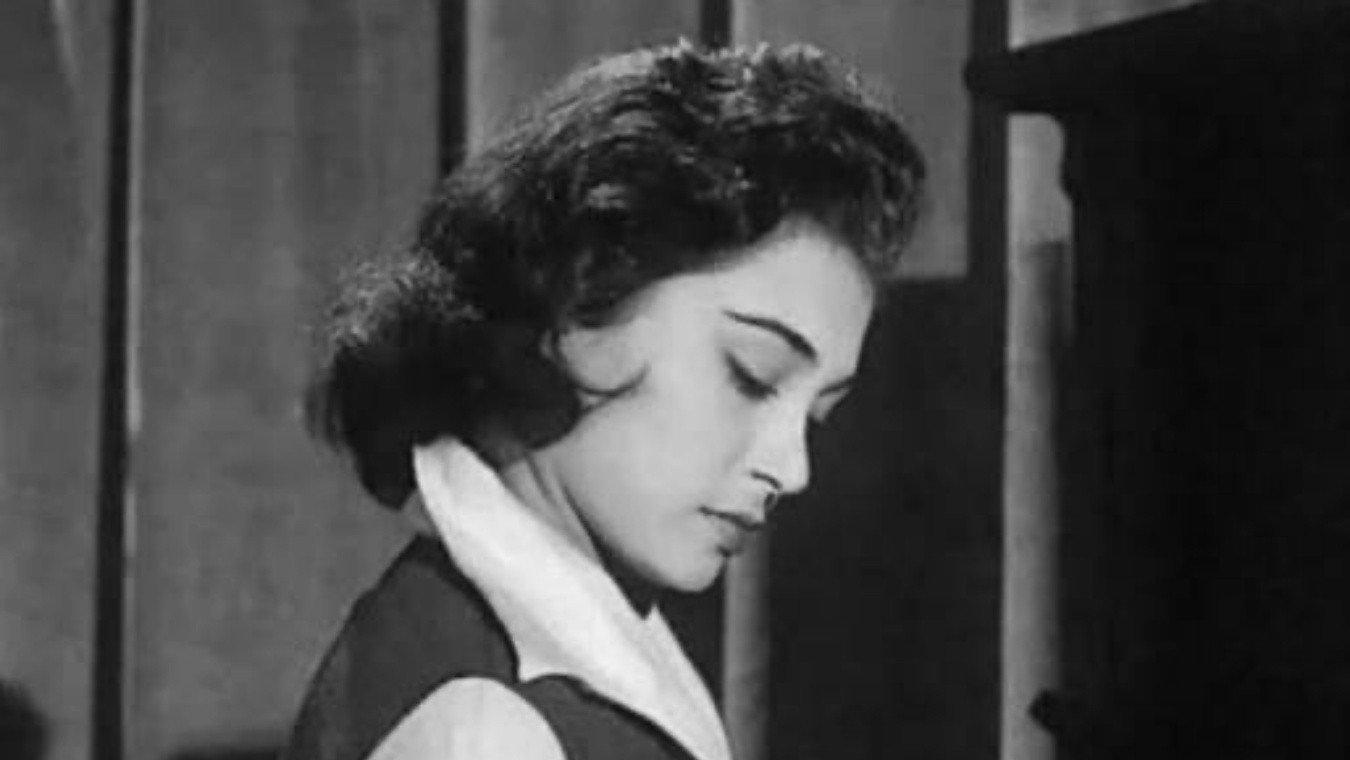 They Taught Me Love 1957 movie scene
