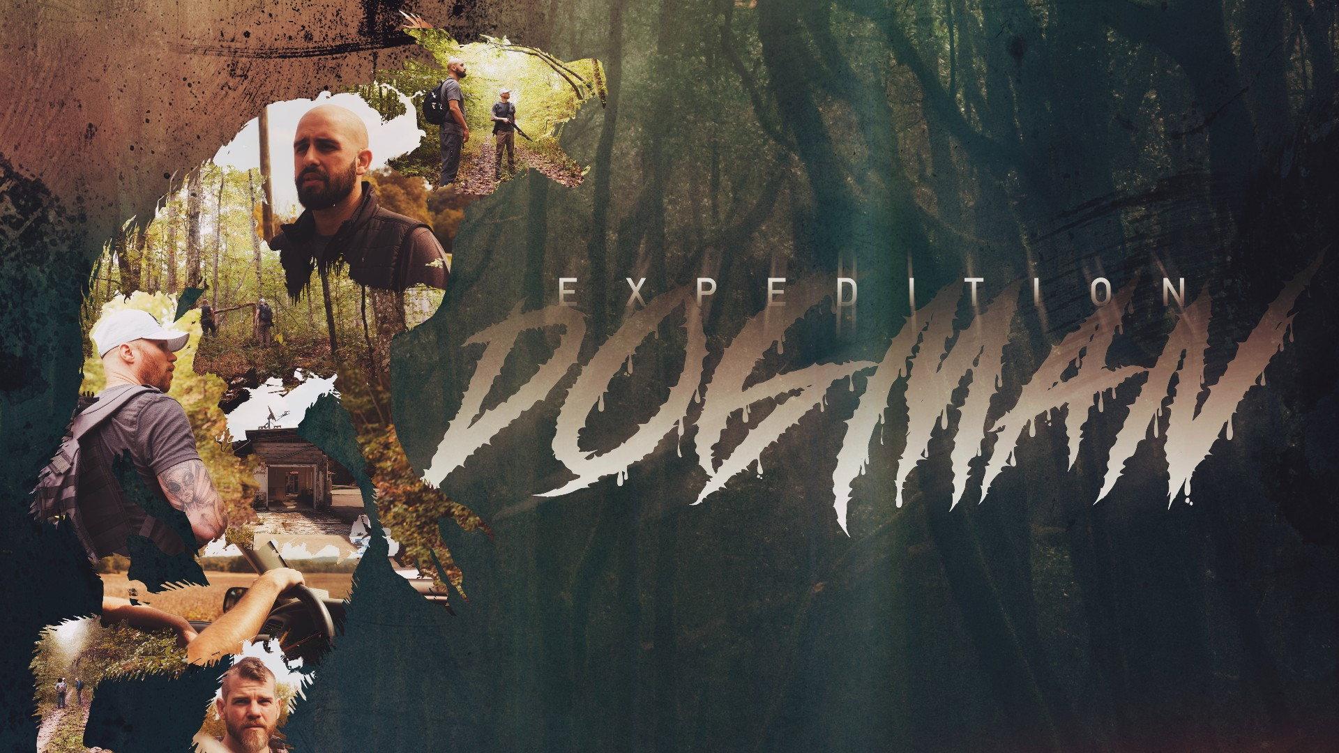 Expedition Dogman movie scene