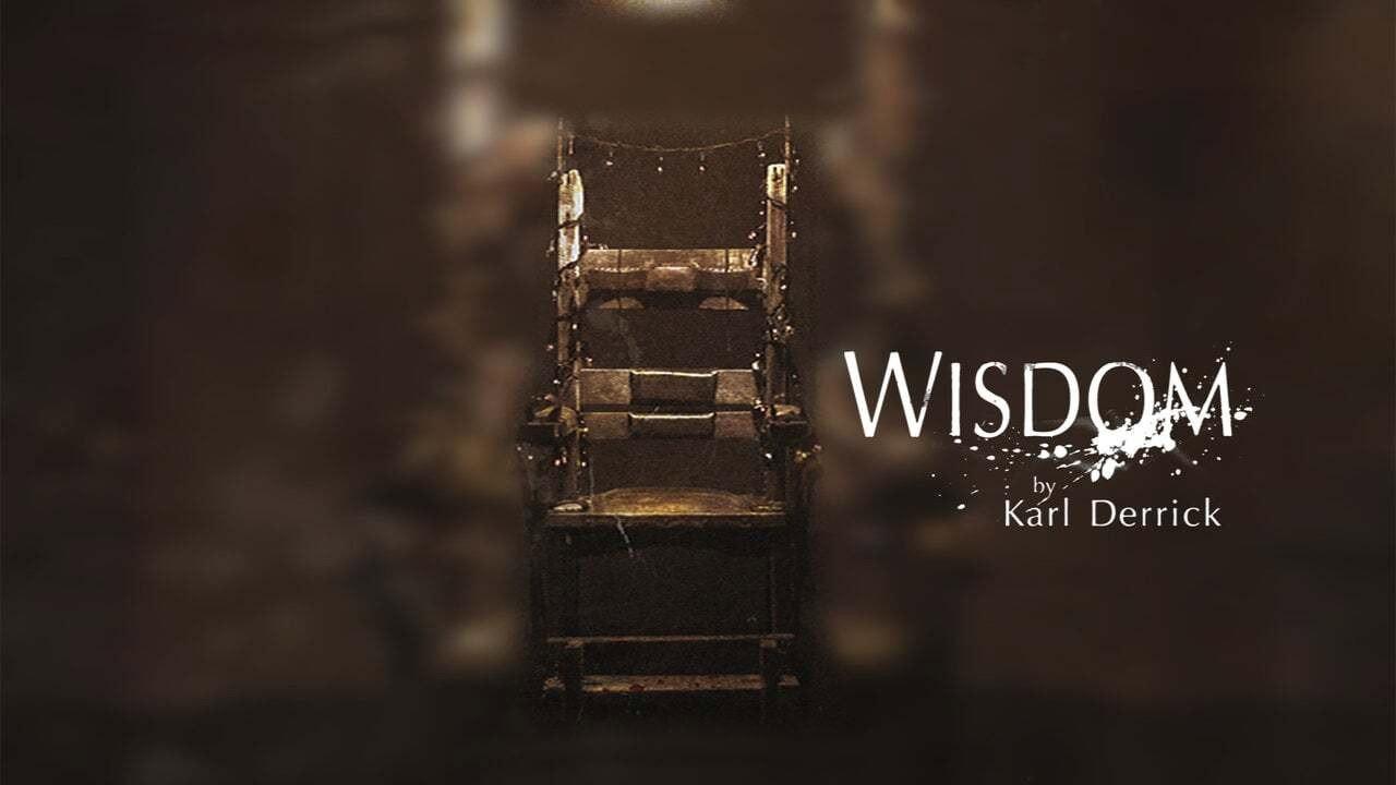 Wisdom 2013 movie scene