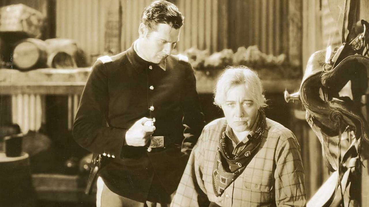 Caught 1931 movie scene