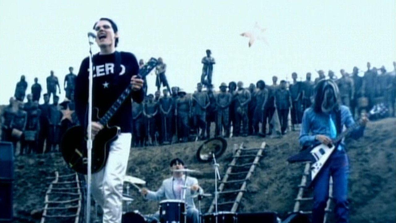The Smashing Pumpkins: Bullet with Butterfly Wings 1995 movie scene
