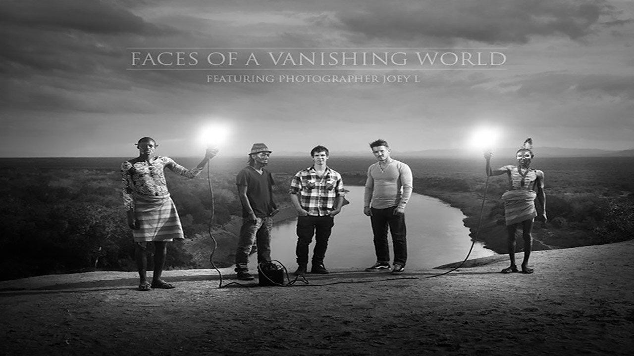 Faces of a Vanishing World 2010 movie scene