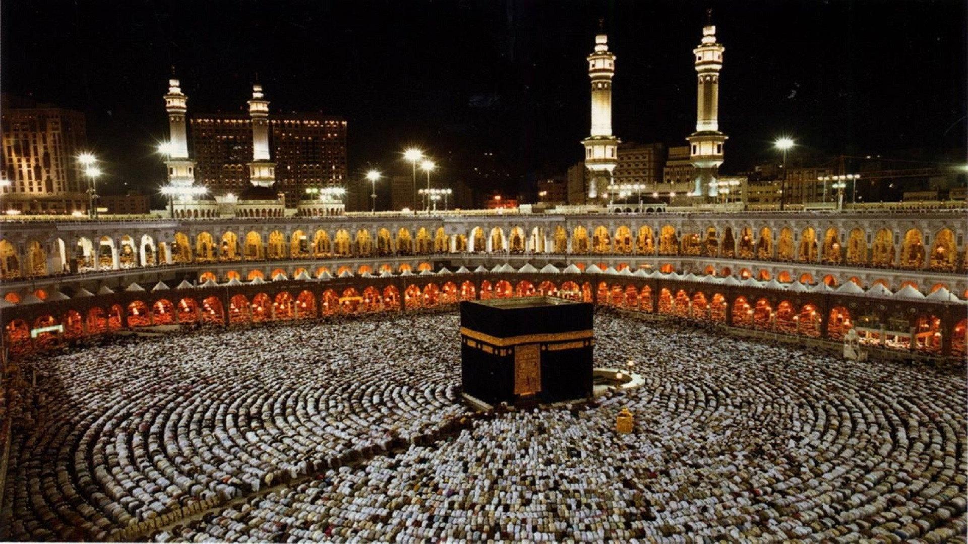 Hajj: The Journey of a Lifetime 2001 movie scene