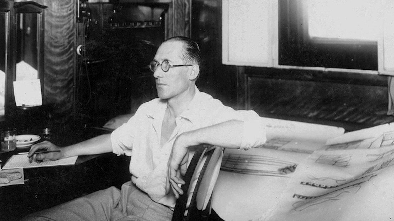 The Century of Le Corbusier 2015 movie scene