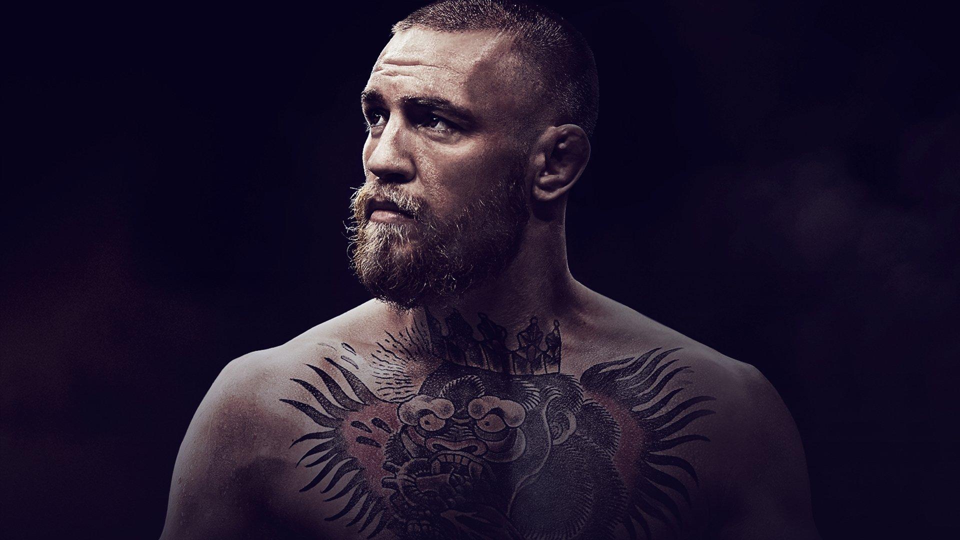 Conor McGregor: Notorious 2017 movie scene