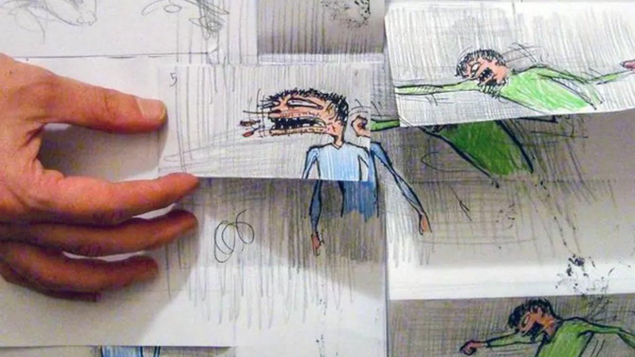Videogioco 2009 movie scene