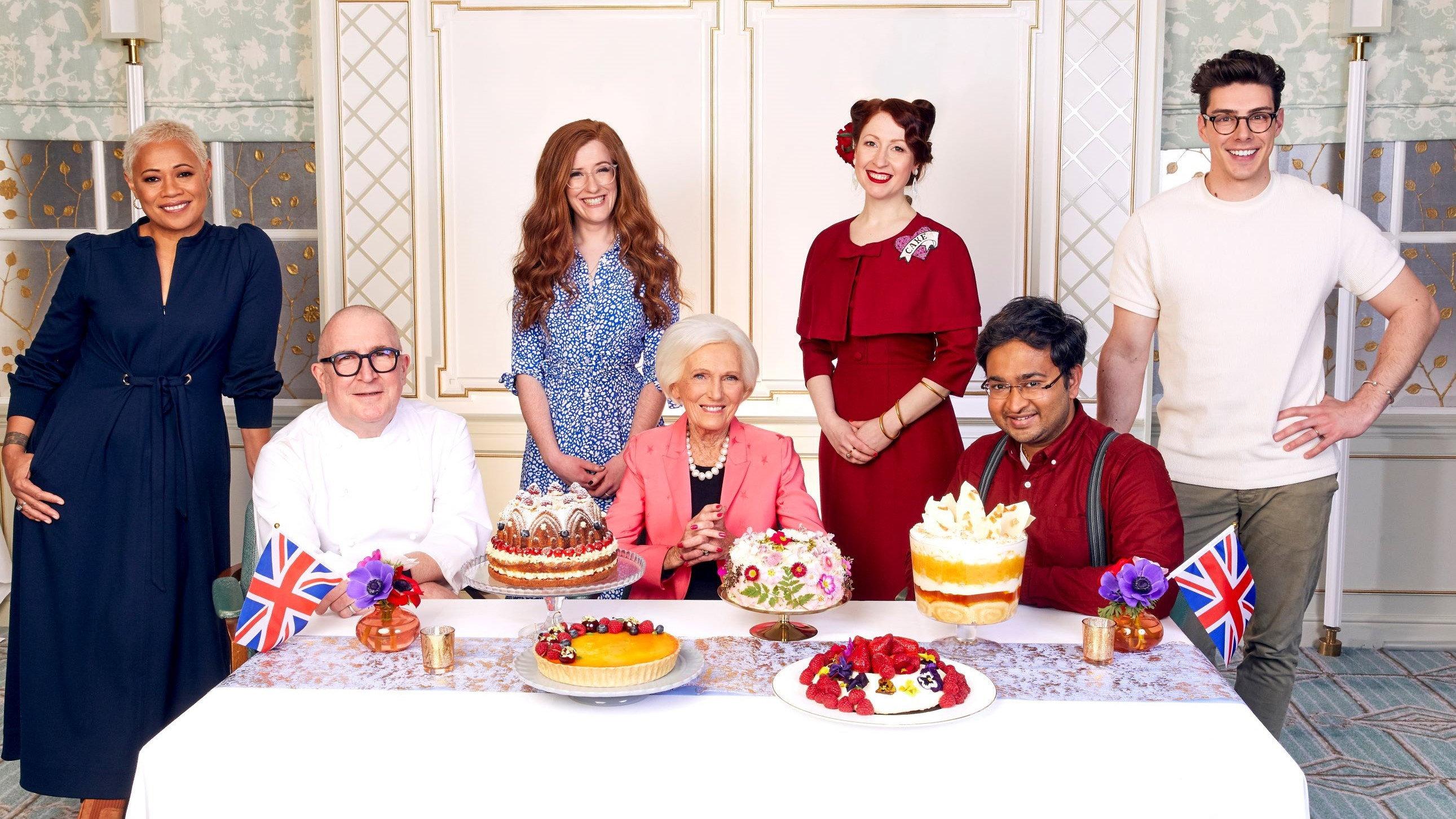 The Jubilee Pudding: 70 Years in the Baking 2022 movie scene