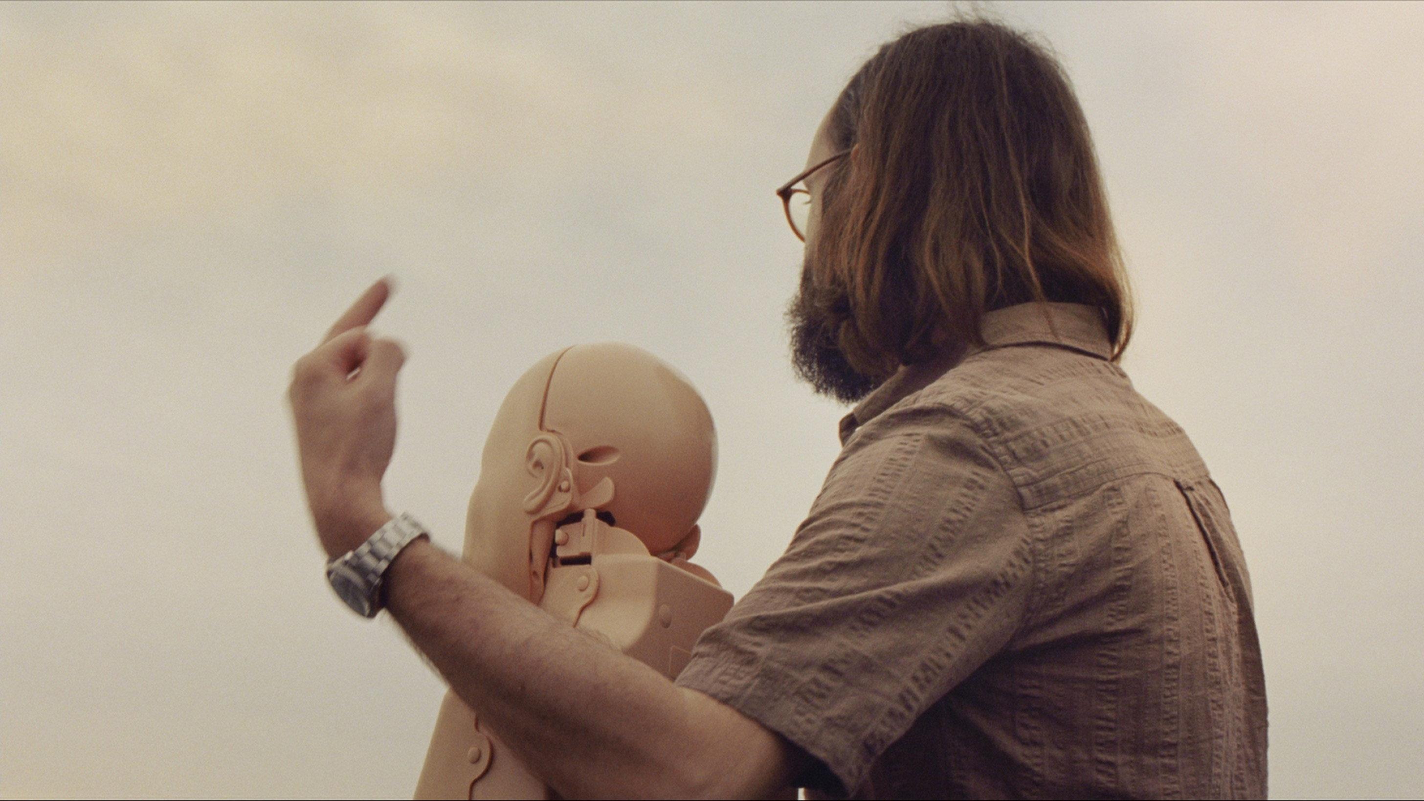 BLS - Body Life Support 2026 movie scene