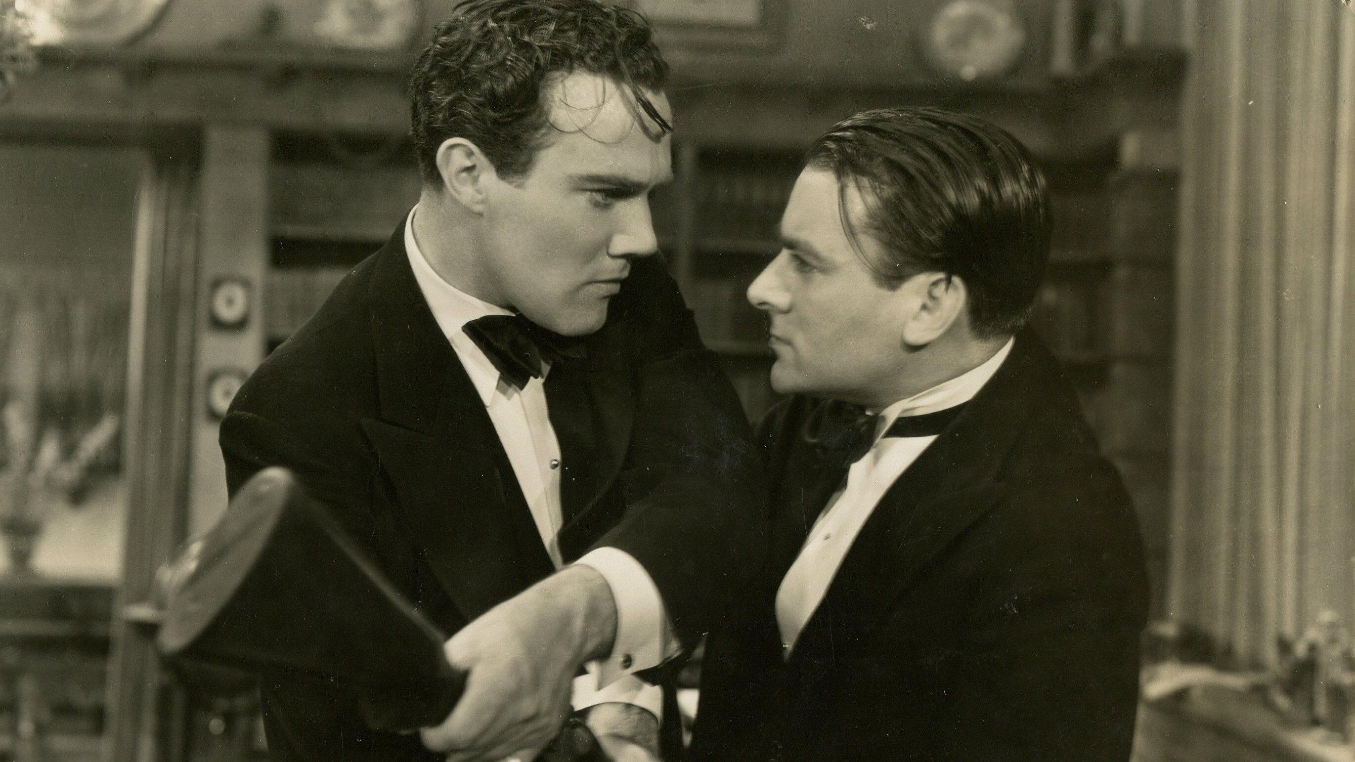 The Eyes of the World 1930 movie scene