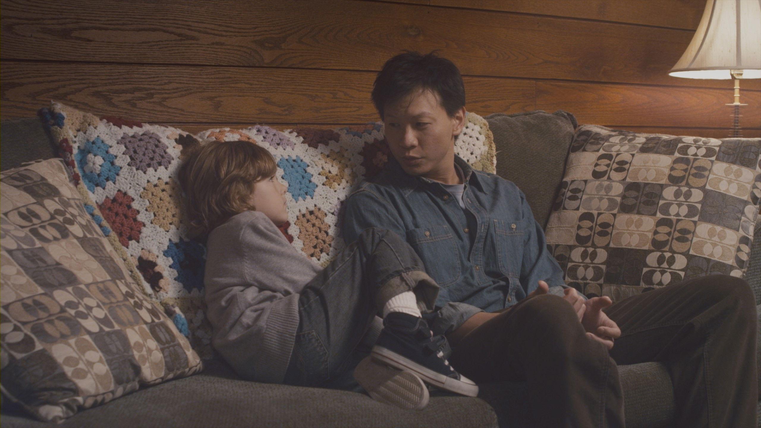 In the Family 2011 movie scene