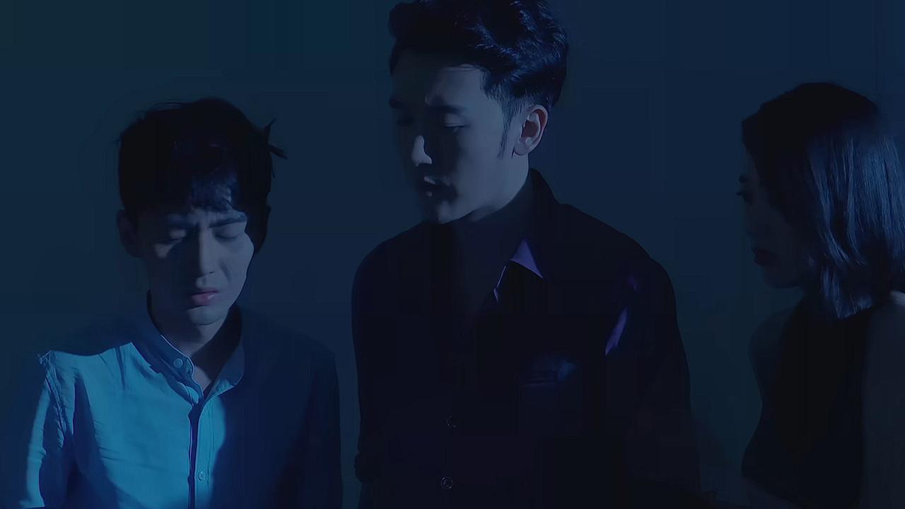 The Villa of the Dead 2018 movie scene