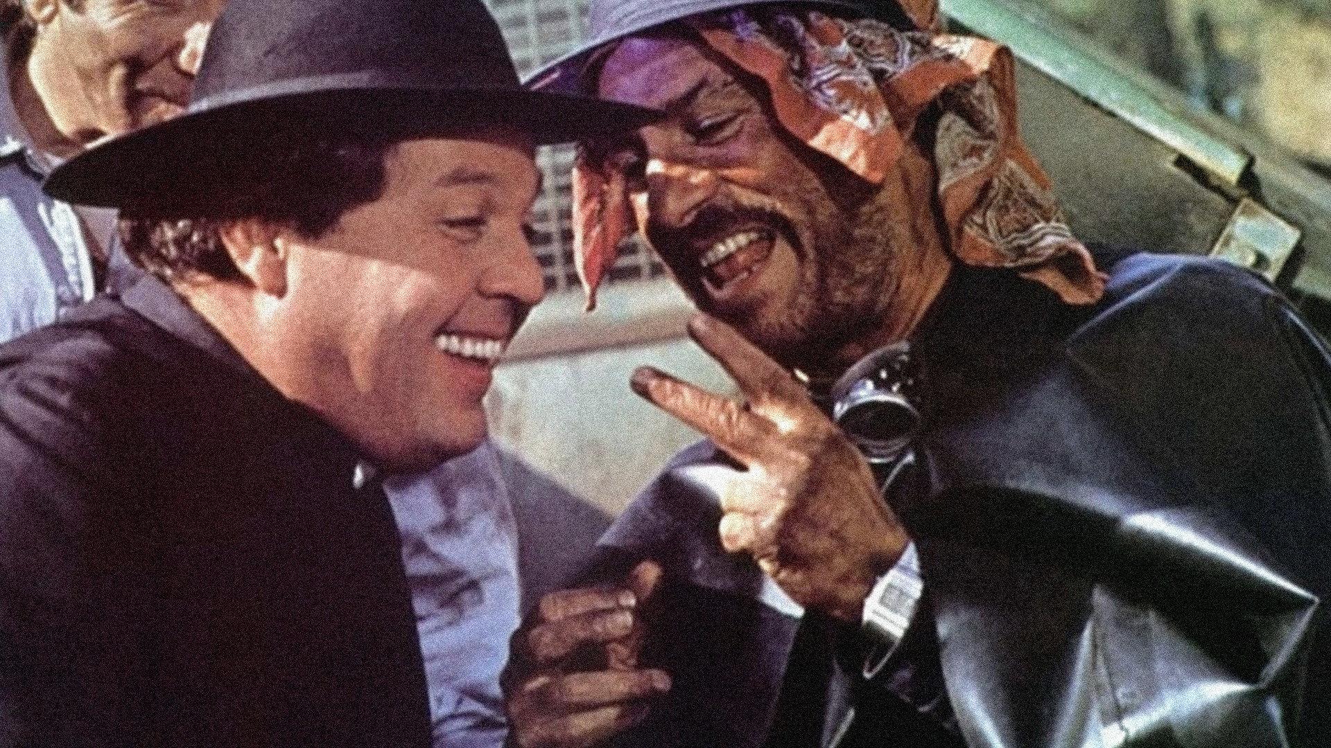 Heads I Win, Tails You Lose 1982 movie scene