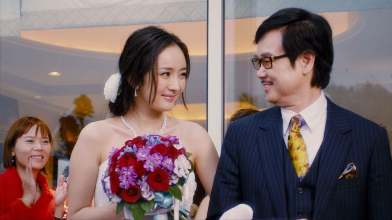 All's Well, Ends Well 2012 movie scene