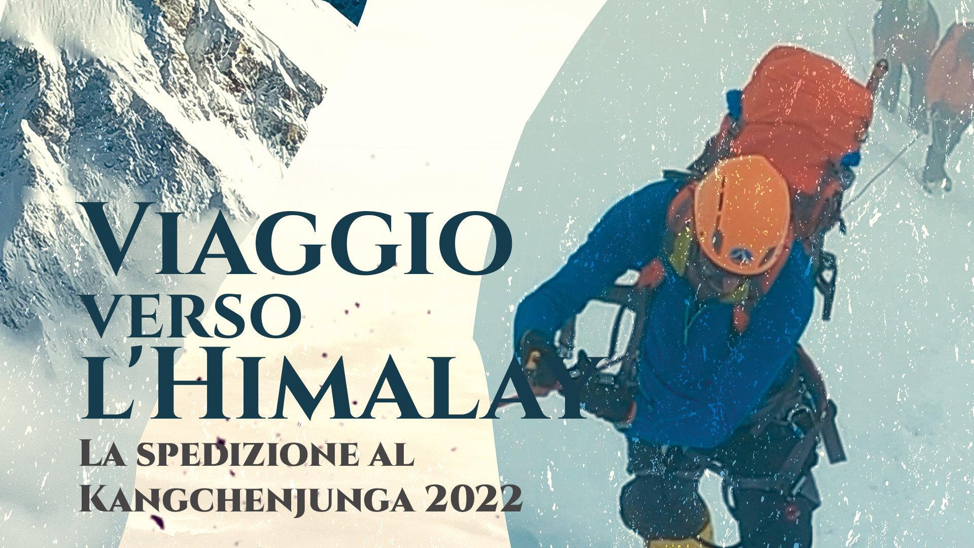 Voyage to Himalaya - The Kangchenjunga Expedition 2022 2023 movie scene