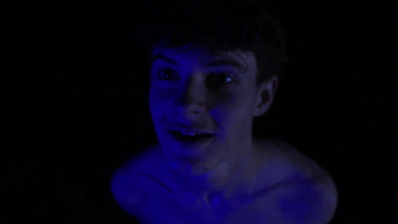 Cosmos 2025 movie scene
