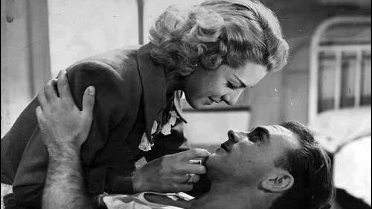 Con los mismos colores 1949 movie scene