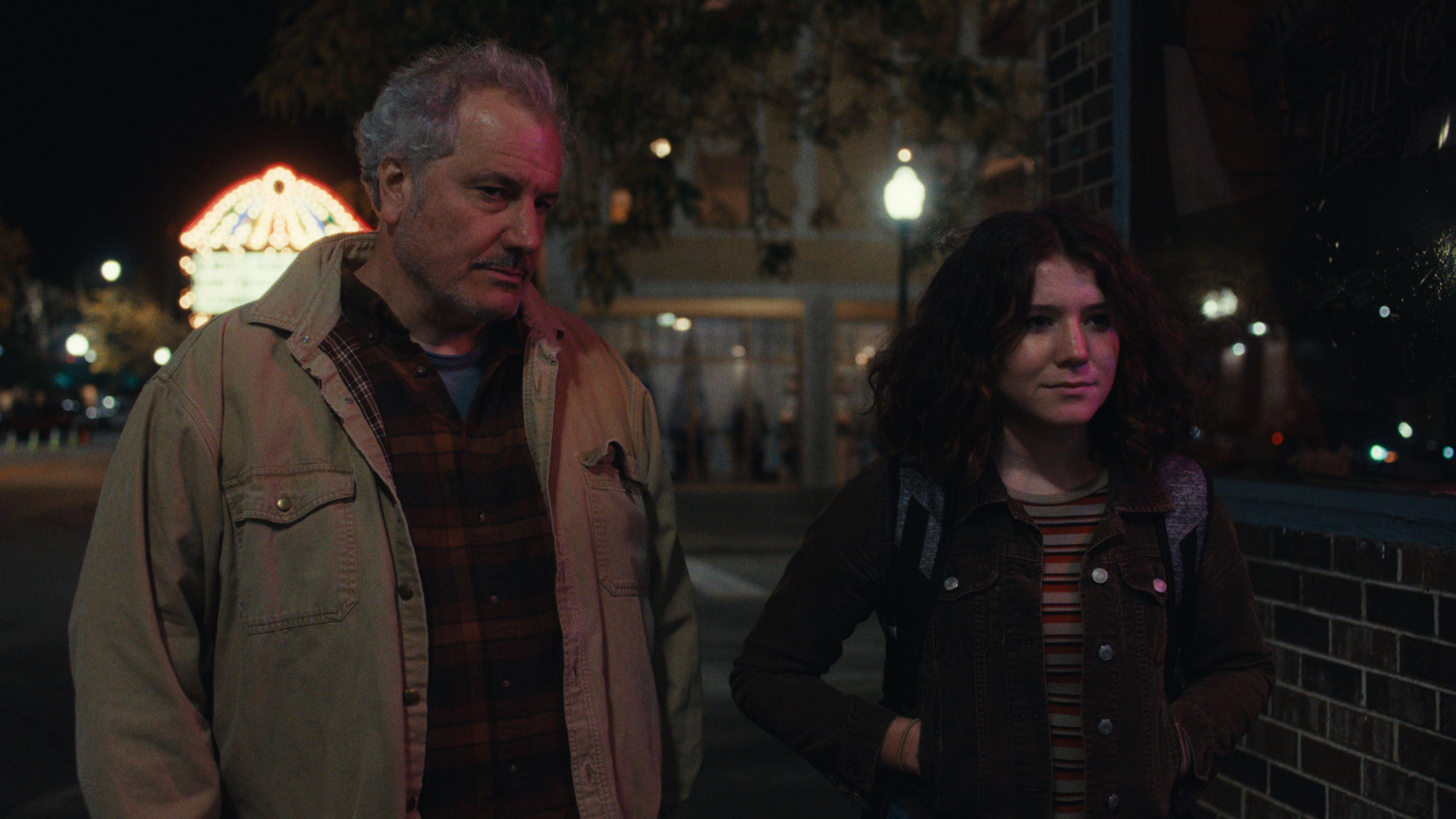 Ghostlight 2024 movie scene