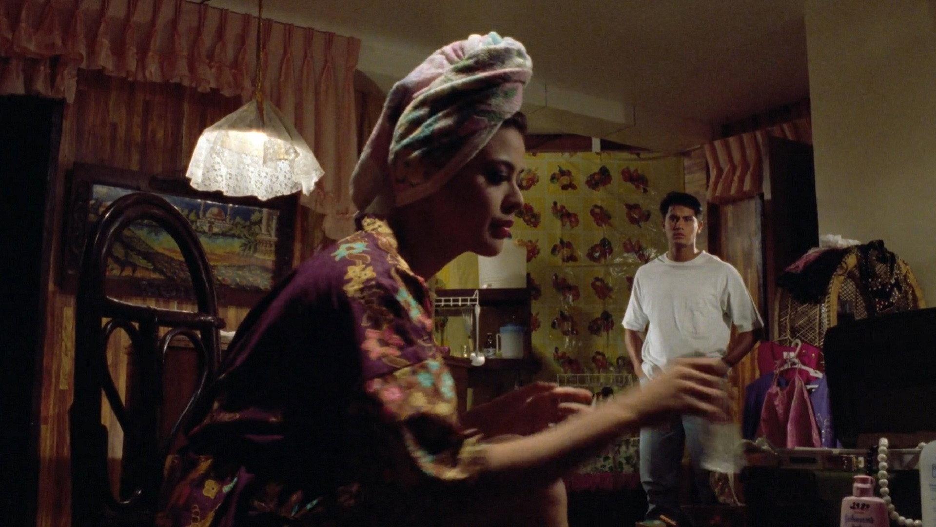 Wherever You Are 1993 movie scene