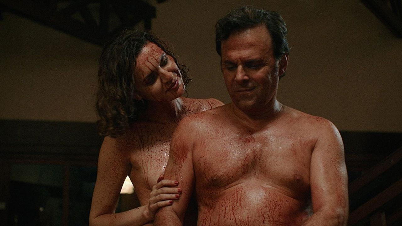 The Cannibal Club 2019 movie scene