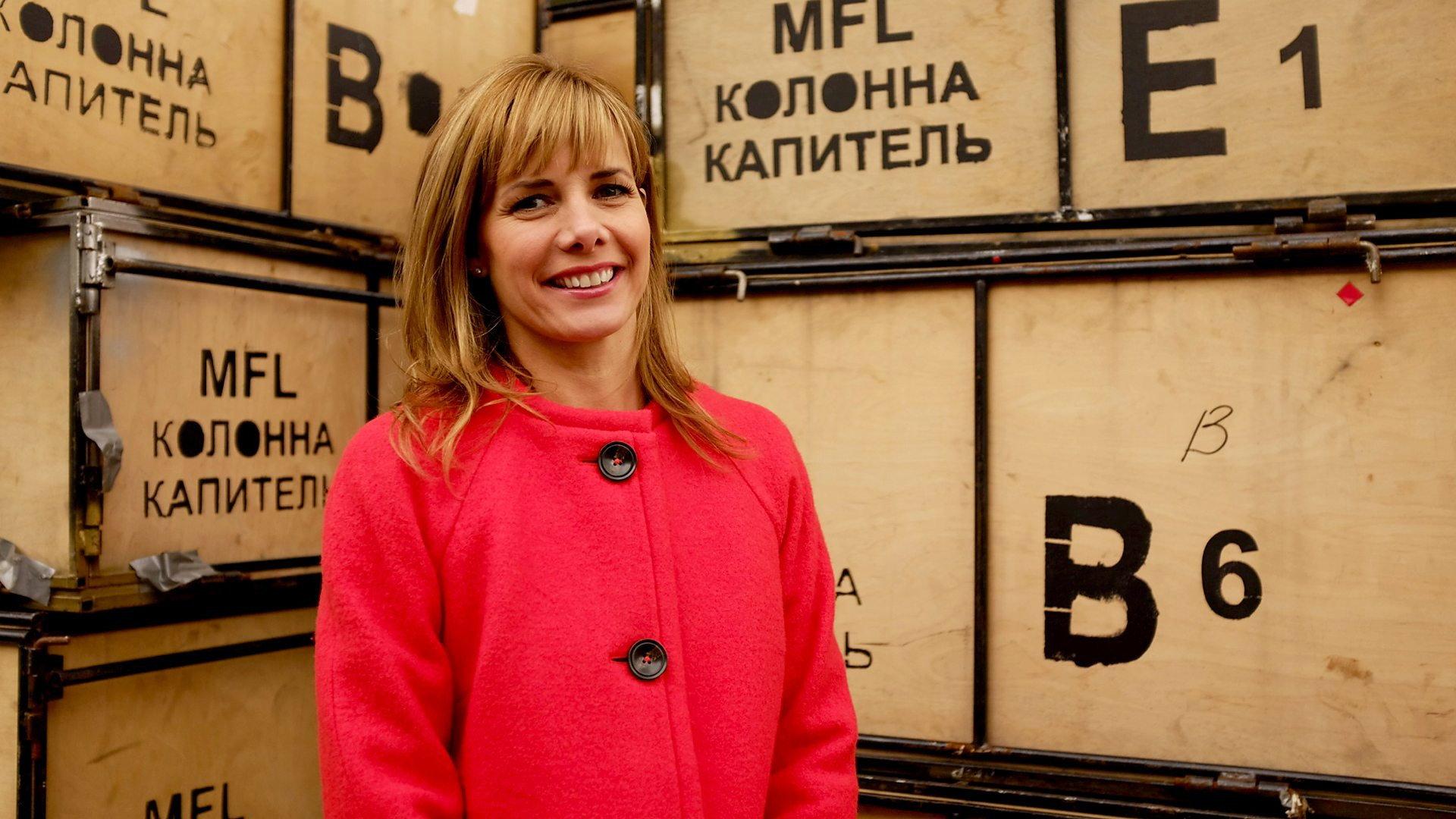 Darcey Bussell: A Ballerina's Life 2014 movie scene