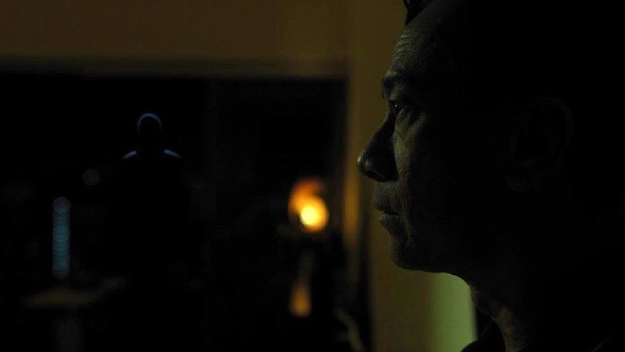 Repossession 2019 movie scene