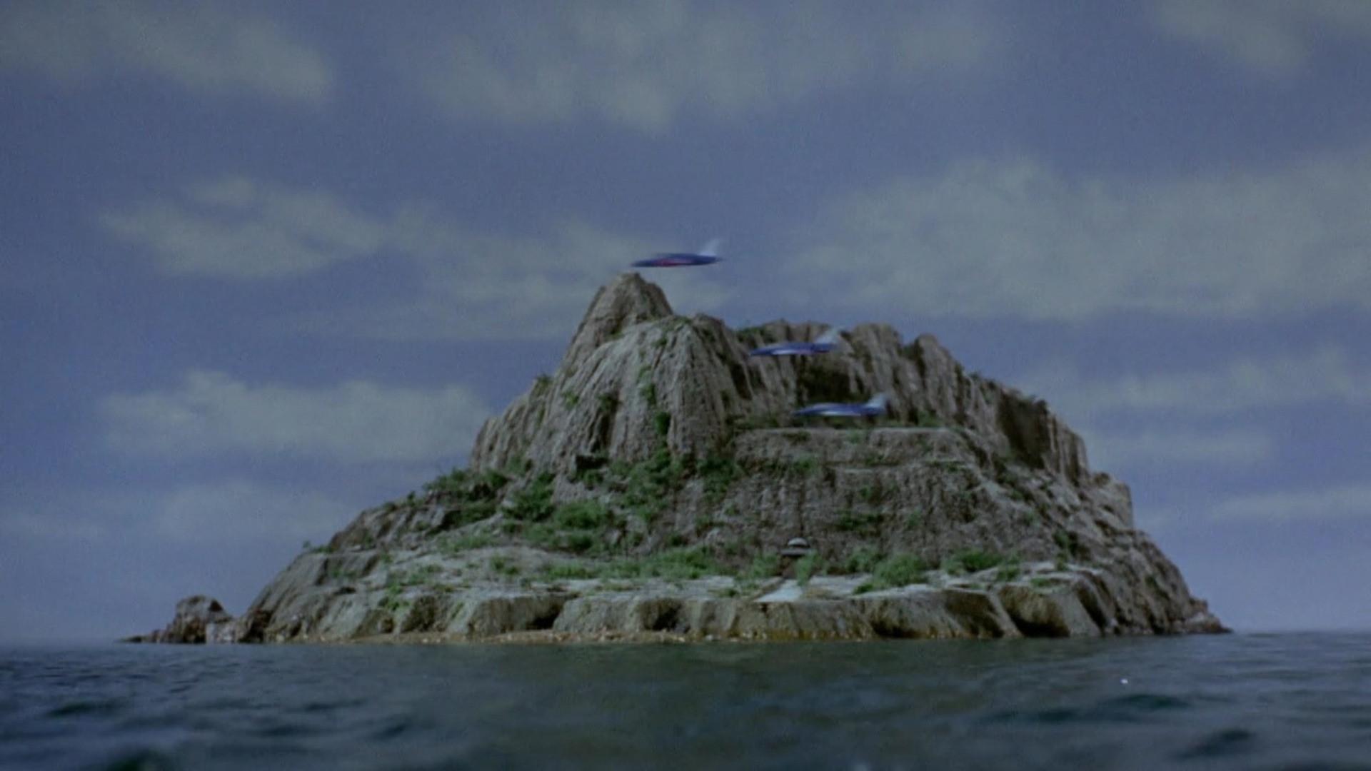 Thunderbirds: The Imposters 1966 movie scene