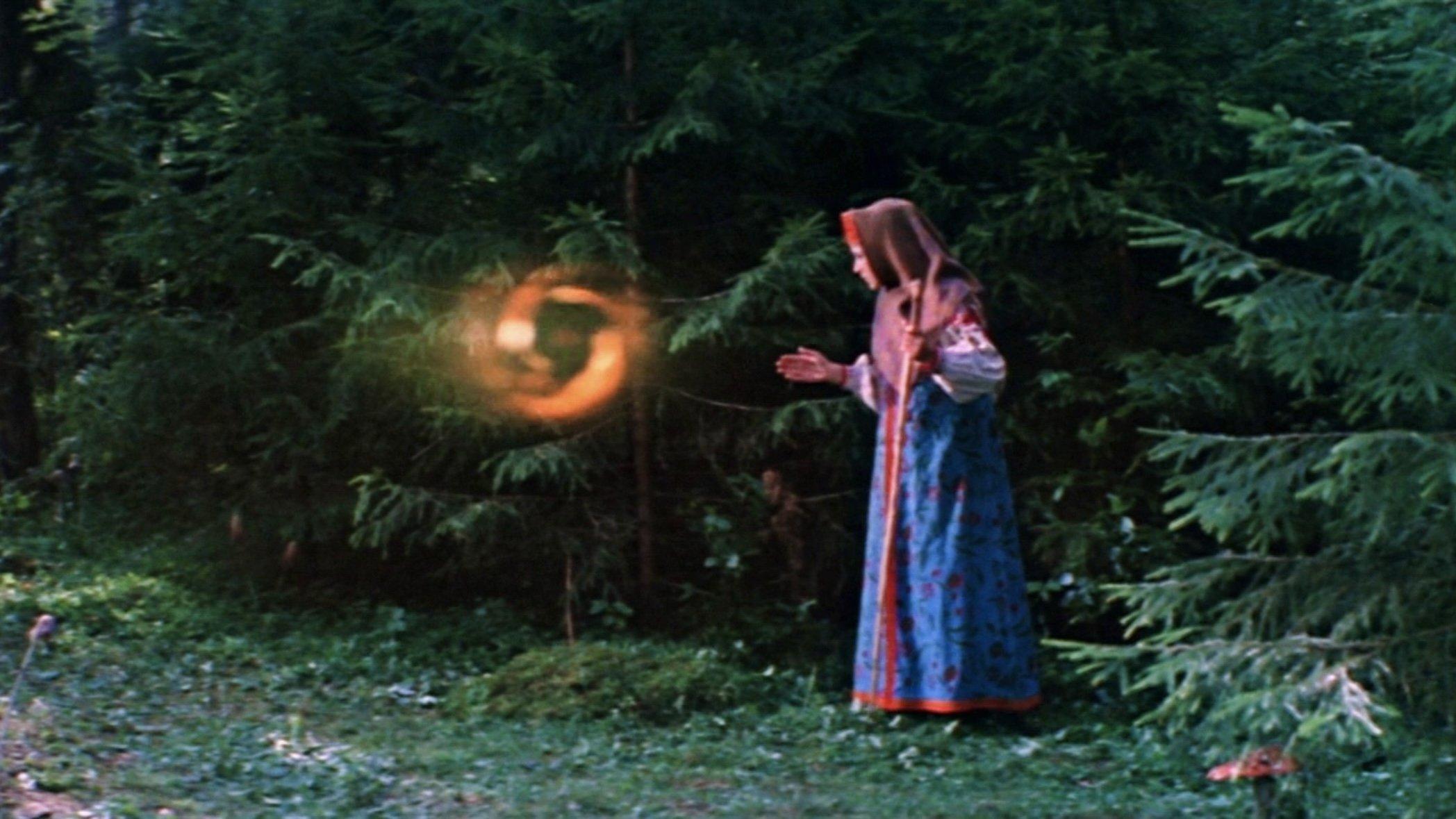 Golden Horns 1973 movie scene