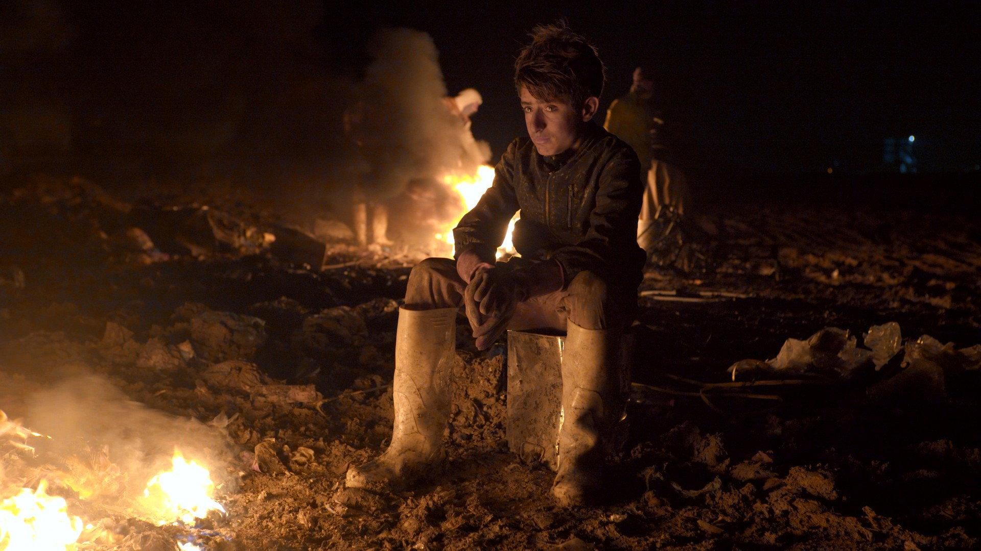 The Future of Iraq 2018 movie scene