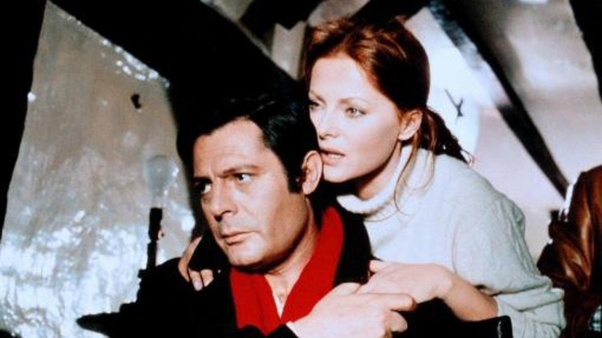 The Voyeur 1970 movie scene