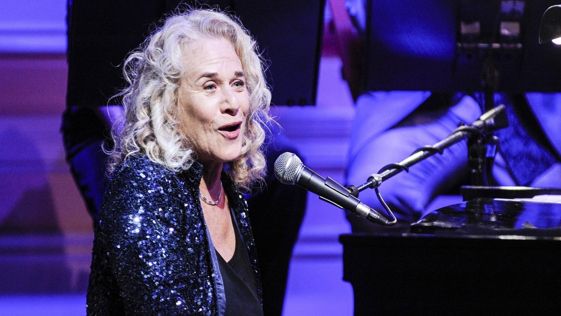 A MusiCares Tribute to Carole King 2015 movie scene