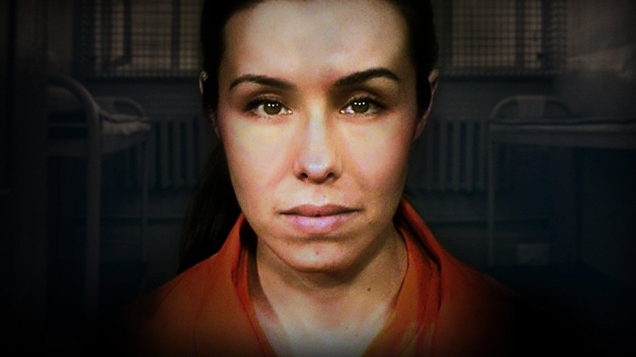 Jodi Arias: Cellmate Secrets 2020 movie scene