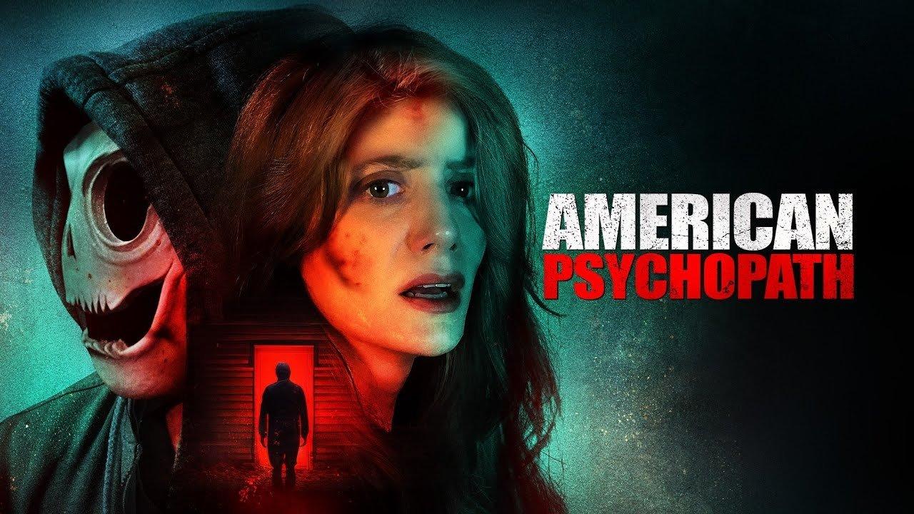American Psychopath 2025 movie scene