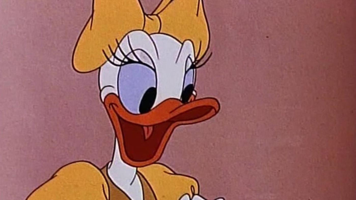 Cured Duck 1945 movie scene