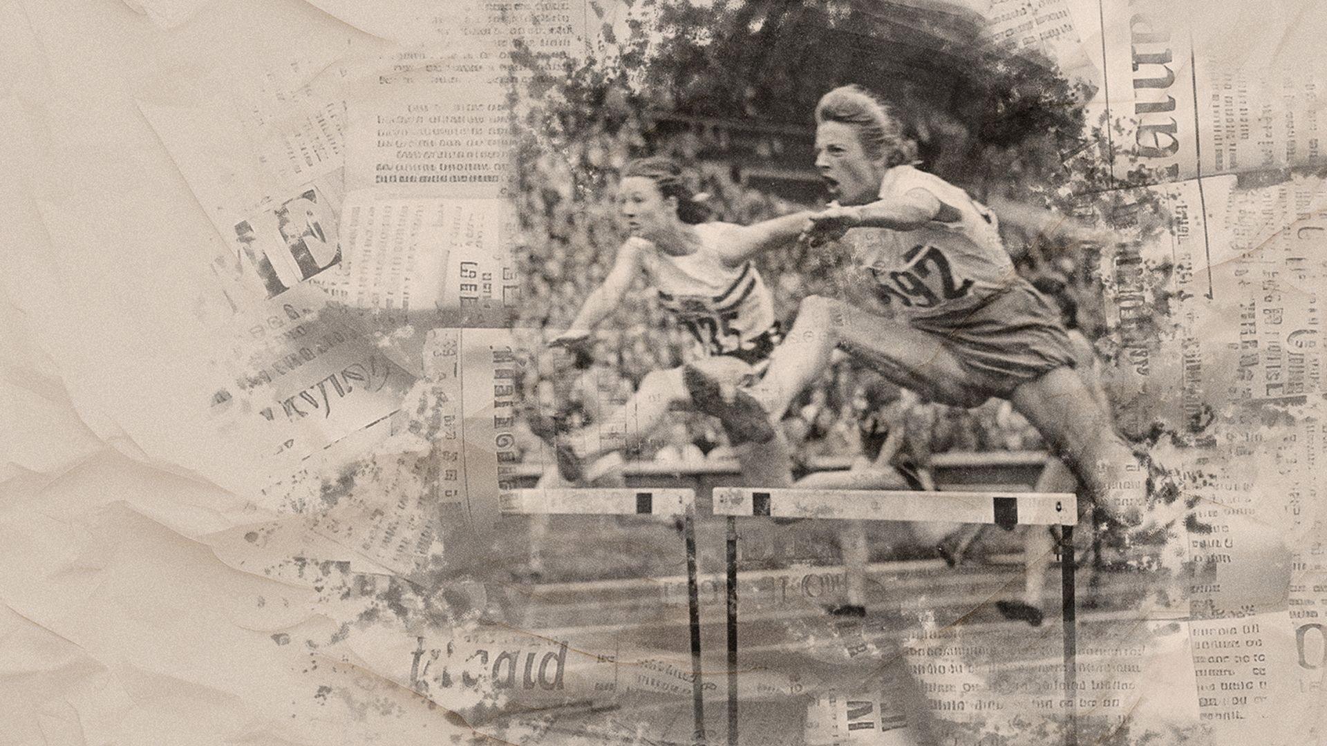 London 1948: The Austerity Olympics 2024 movie scene