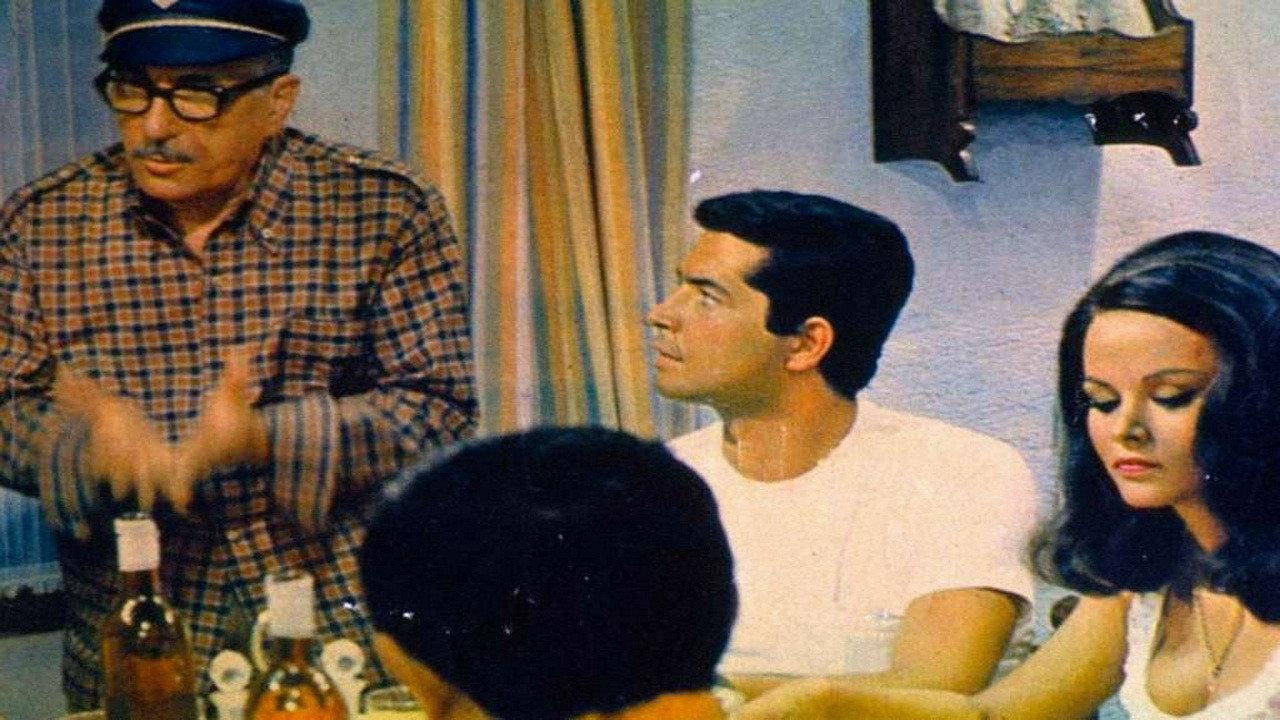 Ischia operazione amore 1966 movie scene