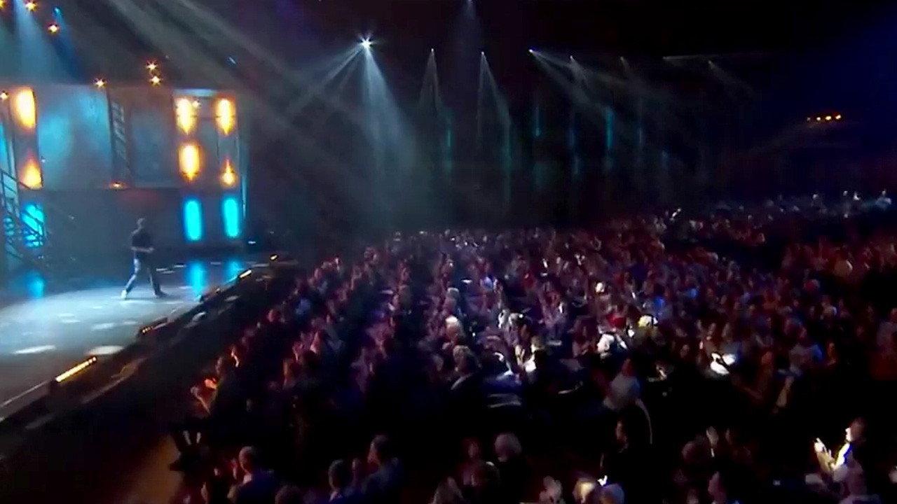 Les 60 ans du one-man-show 2020 movie scene