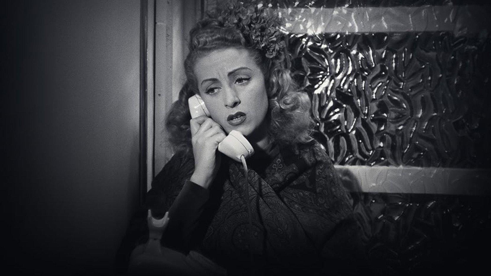 The Truth About Danielle Darrieux 2023 movie scene